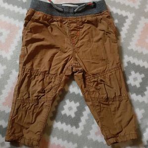 Light brown pants